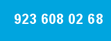 923 608 02 68 923 608 02 68